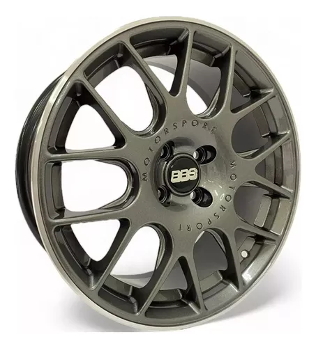 Llanta Morgan Bbs Wheels 17 HB20 Voyage Gol Onix