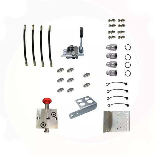 Kit de control remoto Tractor de doble mando Massey Ferguson