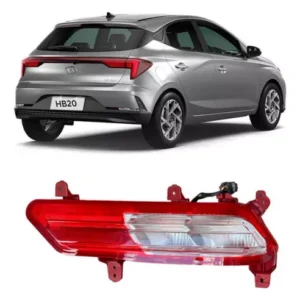 Intermitente / Luz Trasera de Marcha Atrás Hyundai HB20 2023 2024 – Derecha o Izquierda