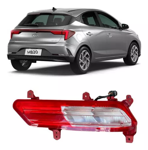 Intermitente / Luz Trasera de Marcha Atrás Hyundai HB20 2023 2024 – Derecha o Izquierda