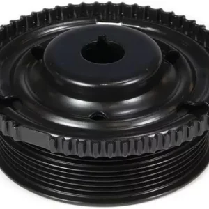 Polea amortiguadora Prisma gm nueva 1.0 1.4 2015 2016 2017 2018