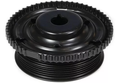 Polea amortiguadora Prisma gm nueva 1.0 1.4 2015 2016 2017 2018