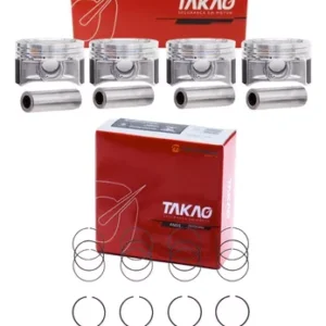 juego Segmento Pistón 0.50 Chery Tiggo 2.0 16v 2010 2011 2012 2013