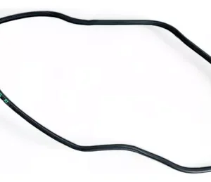 Borracha Porta Dianteira Esquerda Nissan Tiida 2012 -cx71