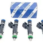 04 Boquilla Inyector Ford Ranger 2.5 Flex 2012 al 2016 0280158162