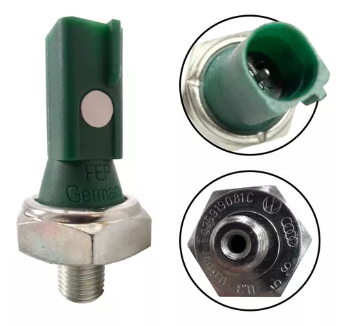 Sensor Presión Aceite Saveiro 1.6 2013 al 2017 - Imagem 2