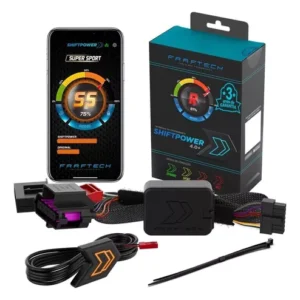 Shiftpower Faaftech ¡Nuevo con modo ecológico, todos los modelos con aplicación!