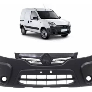 Parachoques delantero Kangoo 2013 2014 2015 2016 2017 Negro