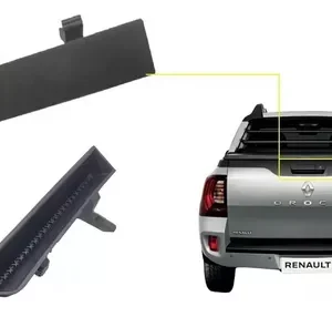 puchador de tapa trasera Duster Oroch