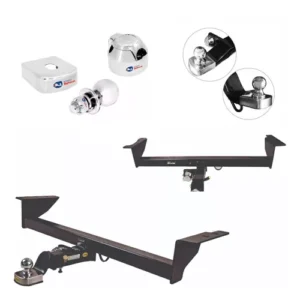 Remolque fijo Suzuki Grand Vitara 2006 hasta 2015