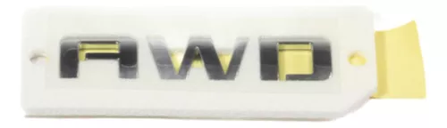 Cubierta trasera Awd Emblem Derecha Gm 84310387(ORIGINAL)
