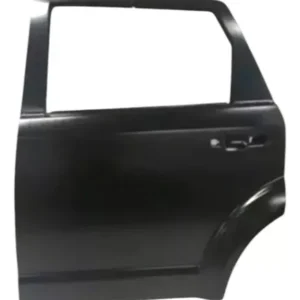 Puerta Trasera Izquierda Tracker 2021 A 2025 Original Gm