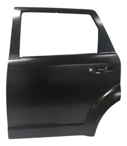 Puerta Trasera Izquierda Tracker 2021 A 2025 Original Gm