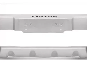 Parachoques L200 Triton  2012 en adelante