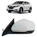 Retrovisor izquierdo Honda Hr-v 2016 2017 2018 2019 2020 Orig