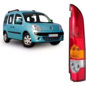 Linterna trasera Kangoo 2008 2009 2010 2011 2012 Hasta 2018 Ld