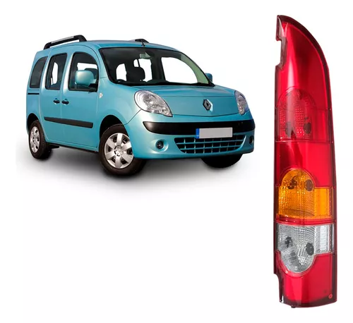 Linterna trasera Kangoo 2008 2009 2010 2011 2012 Hasta 2018 Ld