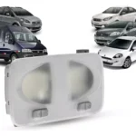 Fiat Punto 2012 2013 2014 2015 2016 2017 Linterna de luz de techo