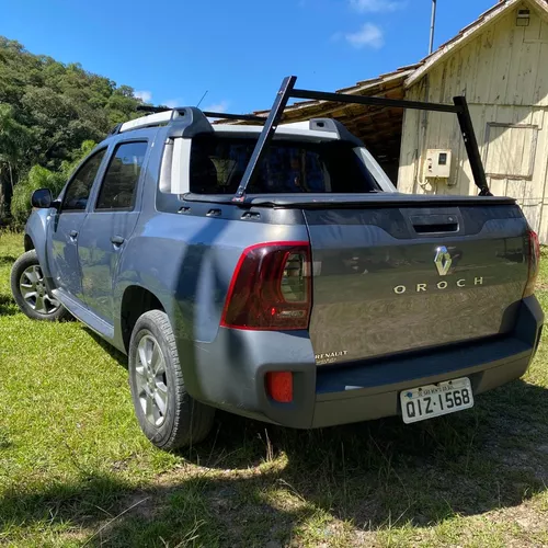 Barras para caja Removible Renaut Oroch - Imagem 4