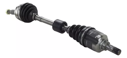 Eje delantero izquierdo Duster 1.6 2021 2022 2023 - Imagem 2