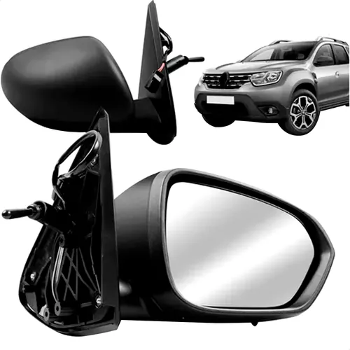 Espejo de control interno duster 2020 2021 2022 2023 2024