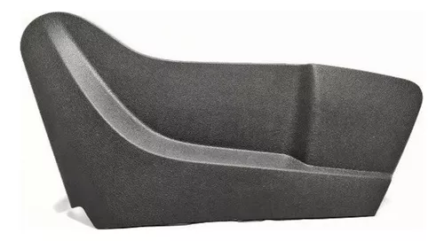 Moldura del asiento lateral derecho Renault Captur 2017 a 2022