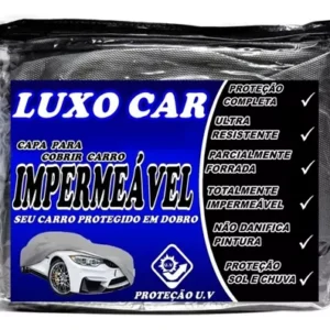 Cubierta A Cubierta Coches Chevrolet Forro 100% Impermeable