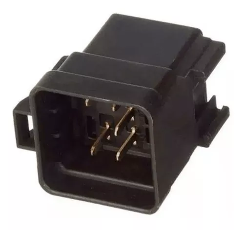 Rele Motor Calentador Celta Prisma S10 12177233 Original Gm - Imagem 2