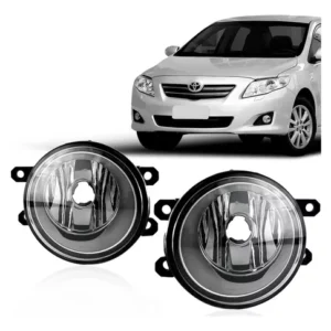 Par de luces antiniebla Corolla 2009 2010 2011
