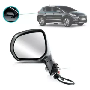 Retrovisor Derecho Peugeot 3008 2009 2010 2011 2012