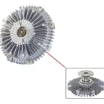 Polea Embrague Viscoso L200 Triton 3.5 Flex 2008 2009 2010