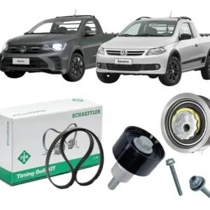 Kit Correa Dentada Saveiro G7 1.6 16V EA211 MSI 2023-2024 – Calidad y Rendimiento Garantizados!