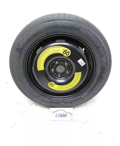 Estepa Delgada Aro 18 Vw Tiguan 2.0 2019 / 2020