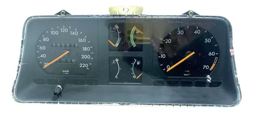 Panel Instrumentos Gm Monza Kadett 88 96 Usado Original