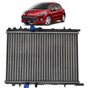 Radiador Peugeot 307 1.6 Año: 2002