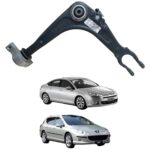 Bandeja Suspensión Delantera Derecha Peugeot 407 Sw C5 2009 Usada