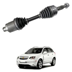 Semieje captiva 2.4 2008 a 2010 delantero 30x34