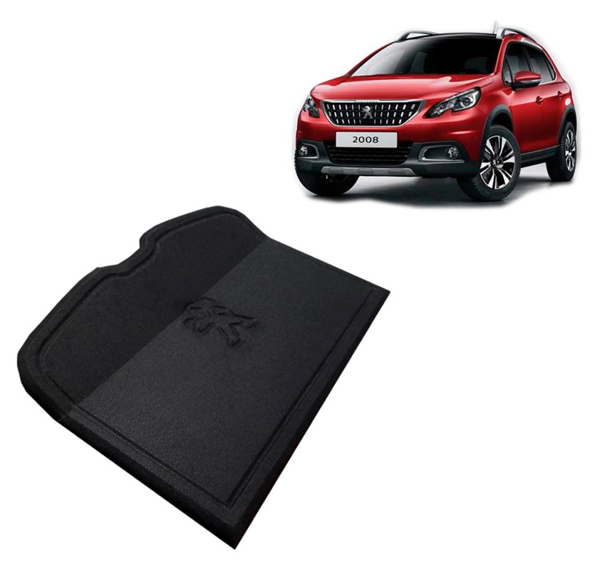 Cubre Maletero Bagagito Peugeot 2008 (2015 a 2024)