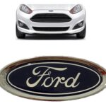 Logotipo del emblema delantero Nueva Fiesta 2014 2015 2016 2017