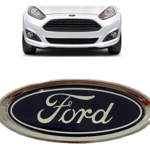 Logotipo del emblema delantero Nueva Fiesta 2014 2015 2016 2017