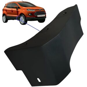 Moldura Guardabarros Inferior Derecha Ecosport 2013 Al 2021 Gris Oscuro Derecha