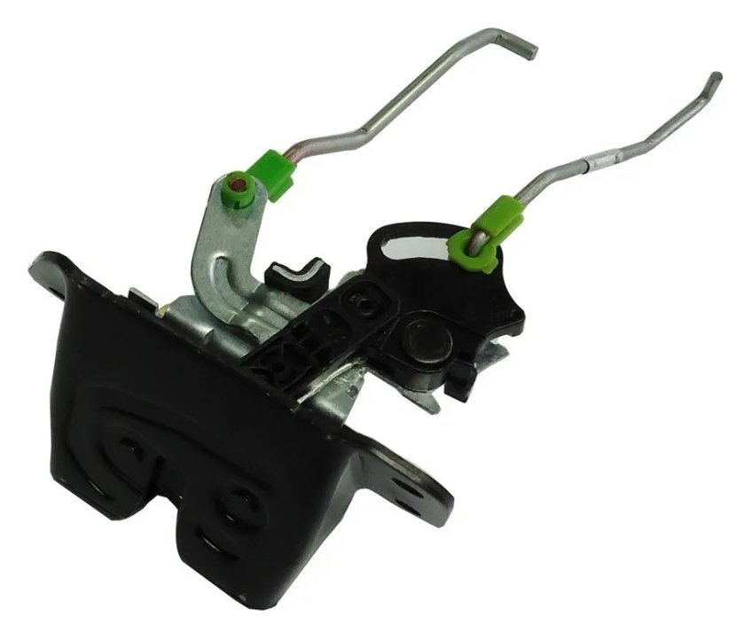 Cerradura De Tapa Trasera (manual) Para Picanto 2012 / 2017 - Imagem 3