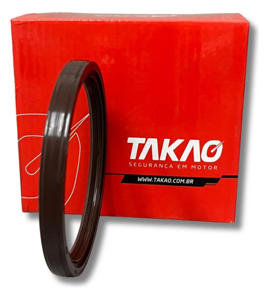 Retenedor Volante Motor Trasero Rav4 2.0 2.4 16v 89x105x10