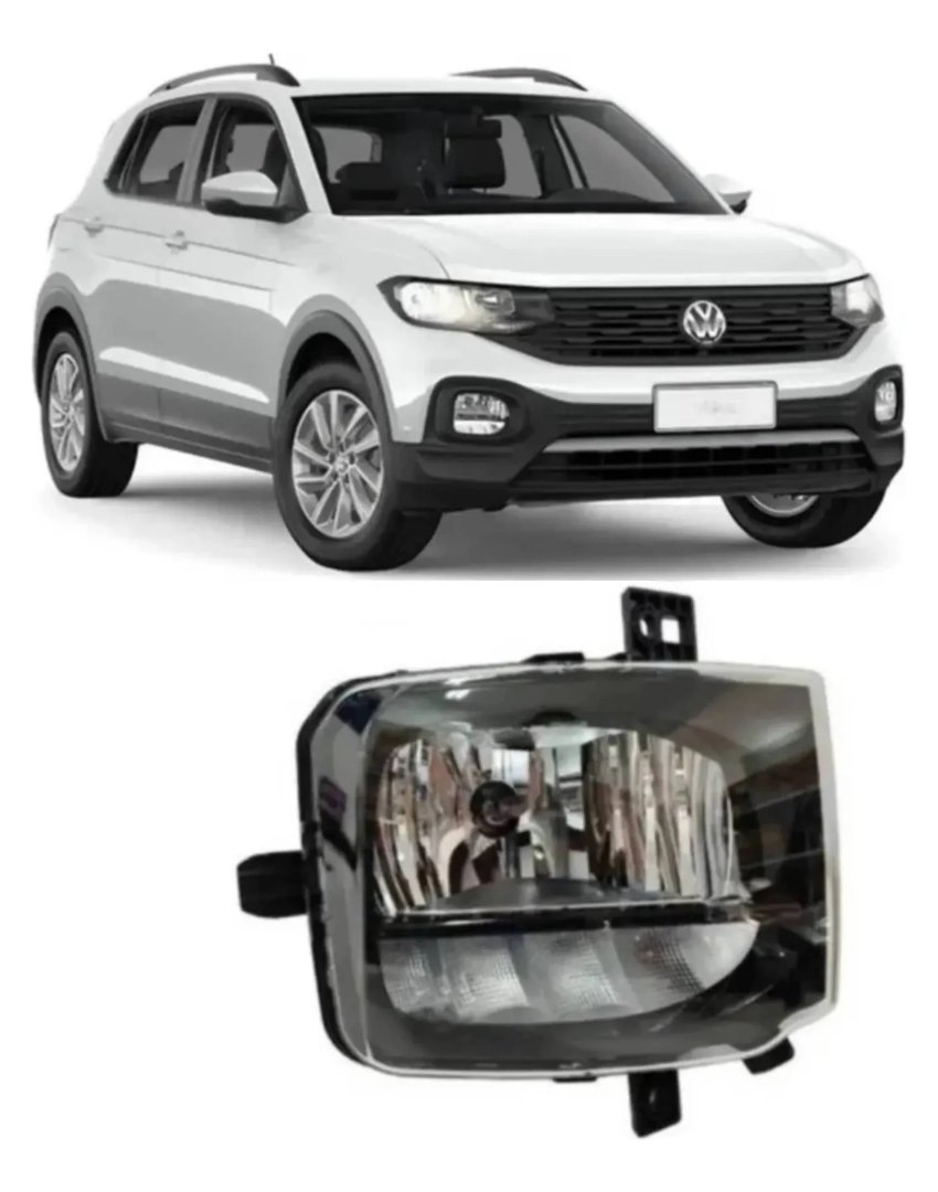 Faro Auxiliar Vw T-cross 2018 al 2023 precio unitario