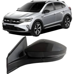 Retrovisor Eléctrico Retráctil Nivus 2018 A 2025 precio unitario