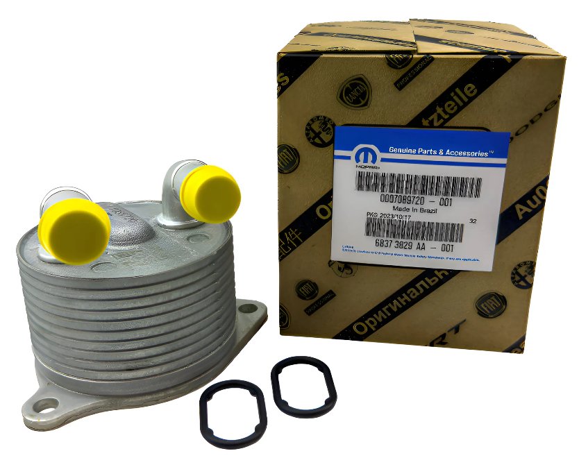 Intercambiador De Calor Toro Jeep Renegade Compass Original Mopar