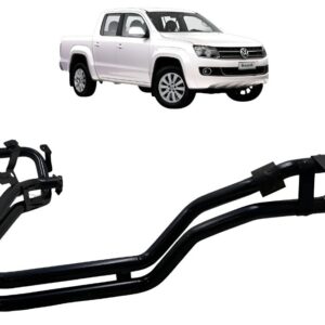 Tubo Agua Volkswagen Amarok 2.0 2011 2016 Original (Usado