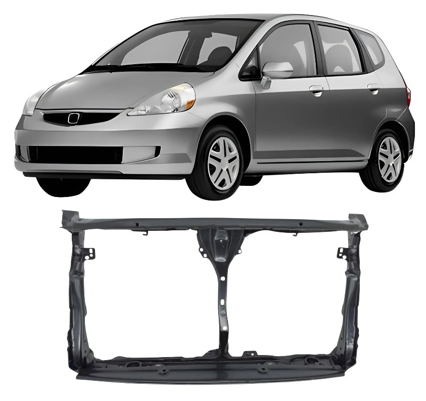 Panel Delantero Honda Fit 2003 2005 2004 2006 2007 2008