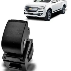Pulsador mando elevalunas electrico S10 2012 al 2016 trasero