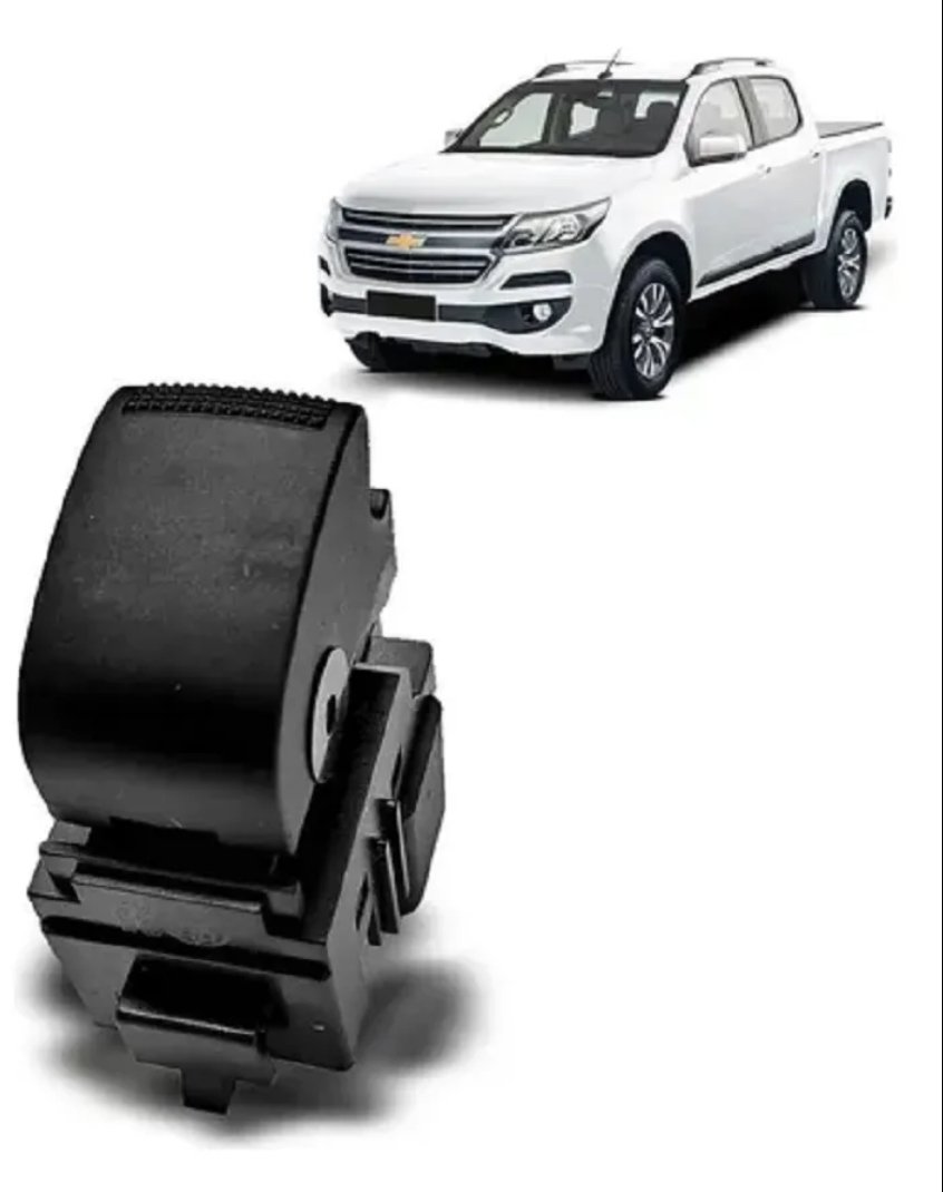 Pulsador mando elevalunas electrico S10 2012 al 2016 trasero